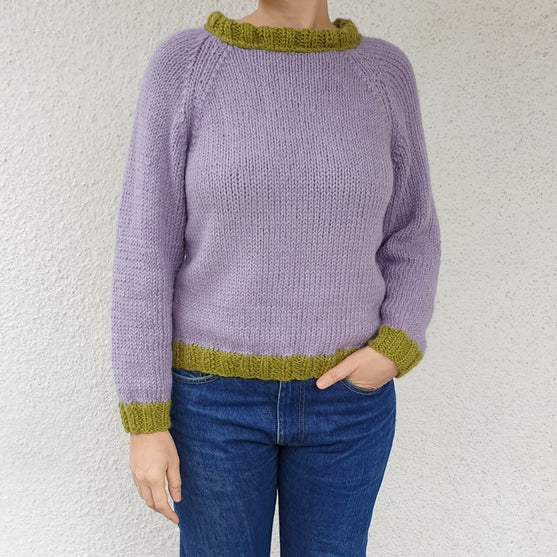 

Frederikke - Sweater
1