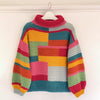 

Colour Block - Pull
1