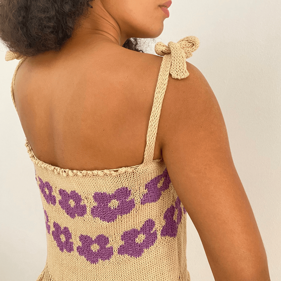 

Violet - Robe
4
