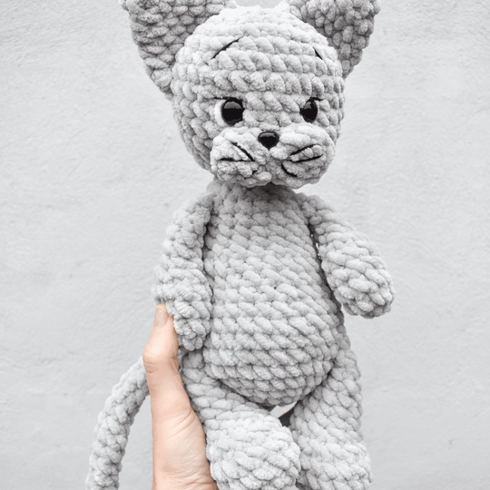 Kitty -  Peluche