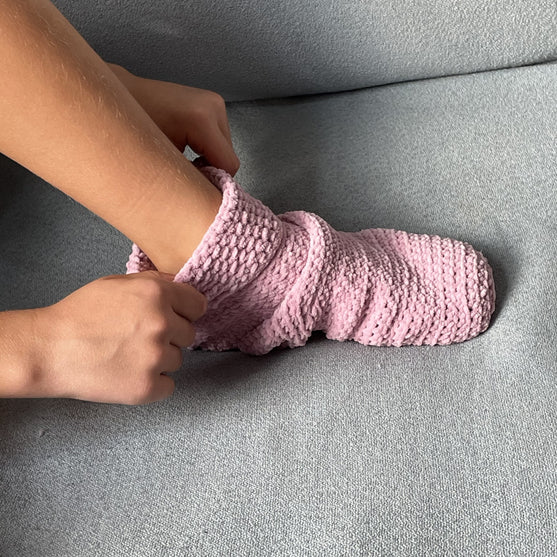 

Hyggesokker - Chaussettes pour enfants
5