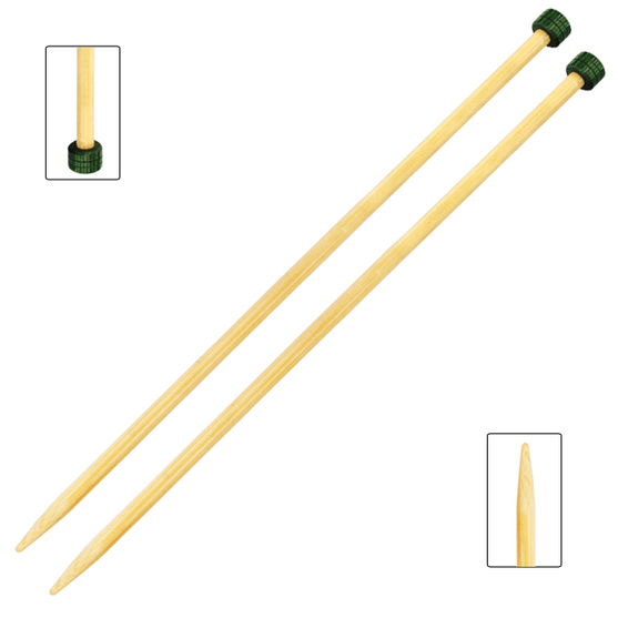 

Aiguilles à tricoter Bamboo - KnitPro
5
