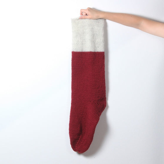 

Chaussette feutré de Noël
2