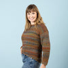 

Nanna - Pull au point relief
2