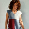

T-shirt Color Block
3