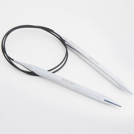 

Aiguilles circulaires Nova Cubics - KnitPro
2