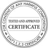 

Hochet - Rond - Go Handmade
2