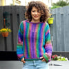 

Pull Sparkling Rainbow
4