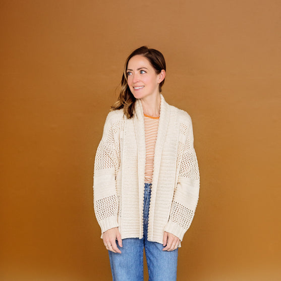 

Opal - Gilet
8