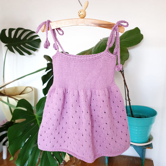 

Charlotte - Robe enfant
1