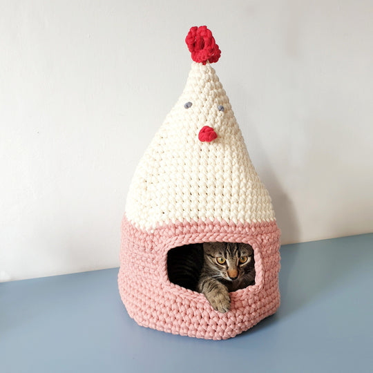 Chicky Kitty - Maison pour chat