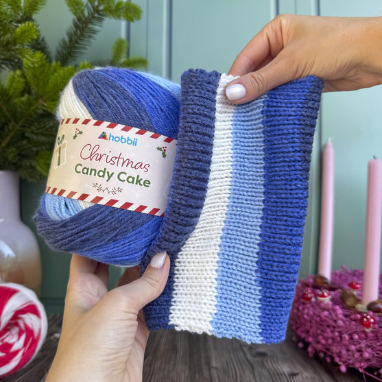 

Candy Cake Christmas (Édition limitée) - Hobbii
4