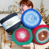 

Wheel of Alpaca Christmas Glitter (Édition limitée) - Hobbii
2