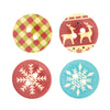 

Boutons en bois - Noël - 18 mm - Hobbii
3