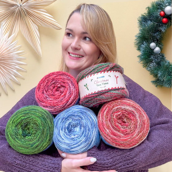 

Tea Time Christmas (Edition Limitée) - Hobbii
2