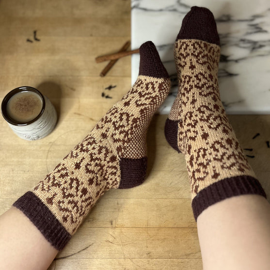 

Cinnamon Spice - Chaussettes
1