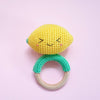 

Citron Kawaii - Hochet
1