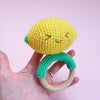 

Citron Kawaii - Hochet
3