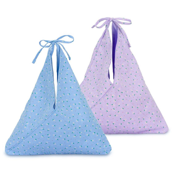 

Bento Bag - Floral - Hobbii
1