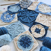 

Compass Rose - Ouest - Carré Granny
2