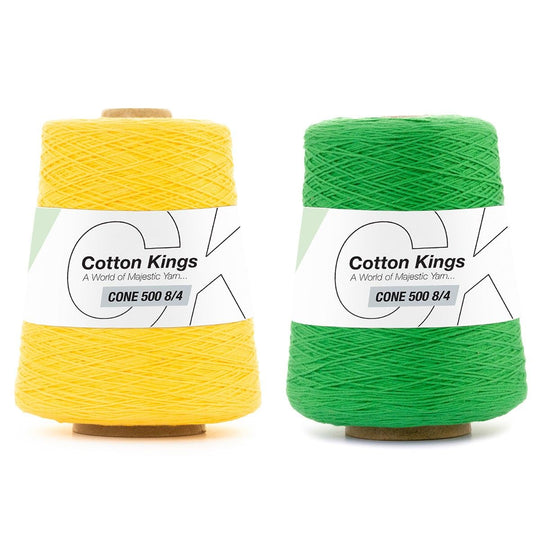 Cone 500 8/4 - Cotton Kings
