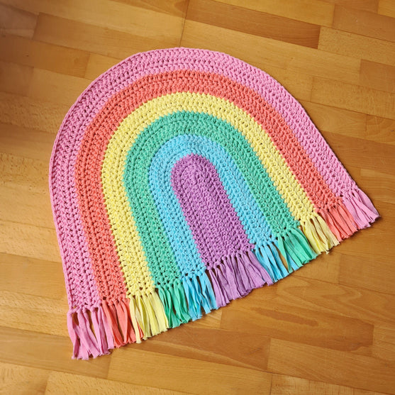 

Rainbow - Tapis
3