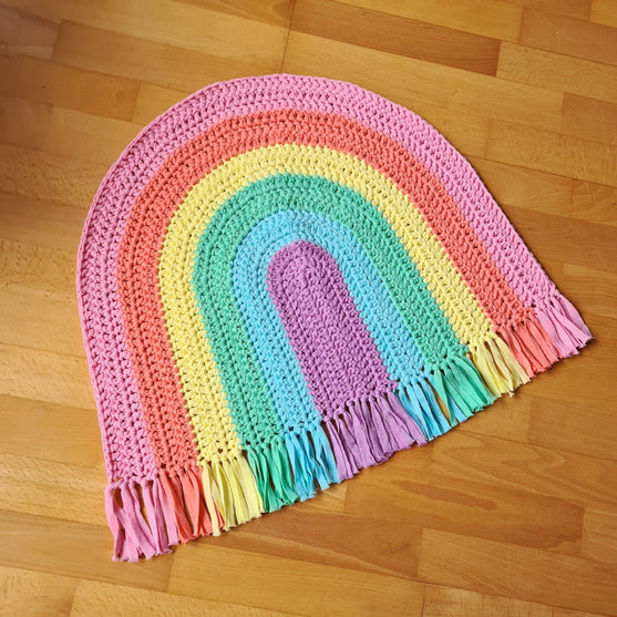 

Rainbow - Tapis
3