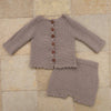 

Alvina - Gilet Bébé
4