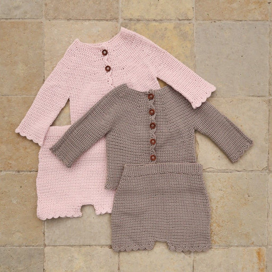 

Alvina - Bloomer Bébé
3