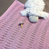 

Bølge - Couverture bébé
4