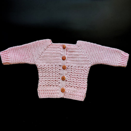 Crissy - Gilet Bébé
