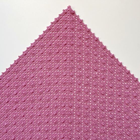 

Hearty Diamonds - Châle
4
