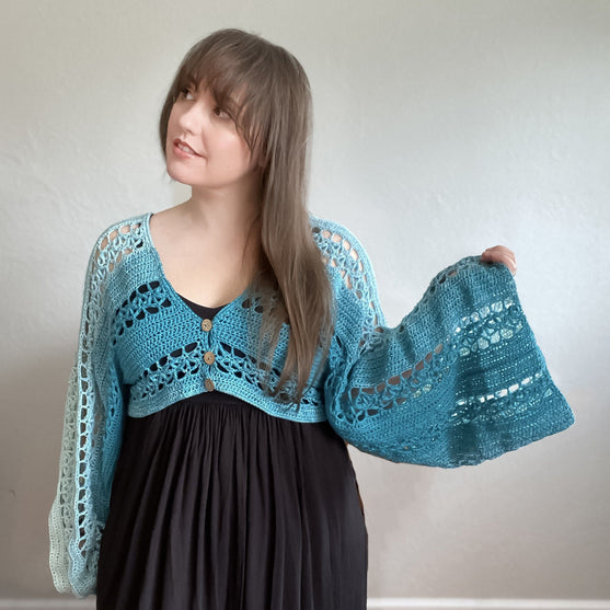 

Spring Falls - Gilet
3