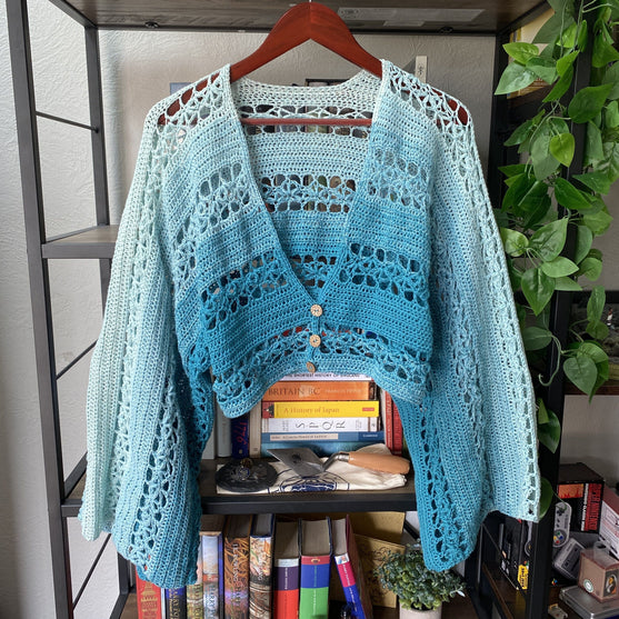 

Spring Falls - Gilet
6