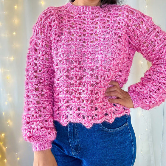 

Azalea - Sweater
1