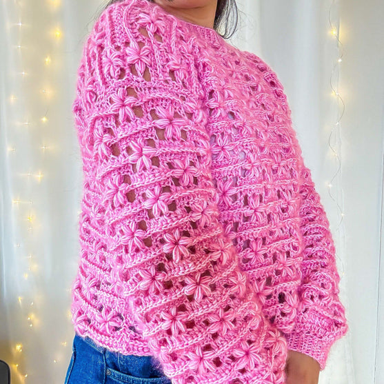 

Azalea - Sweater
6