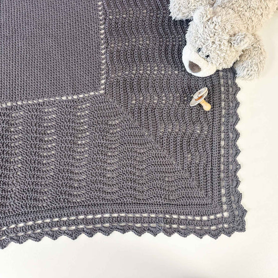 

Milly - Châle pour bébé
6