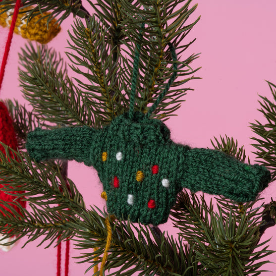 

Mini Merry - Ornements de Noël
6