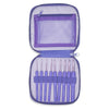 

Set de crochets Cosmo - 9 tailles - Wisteria - Hobbii
8