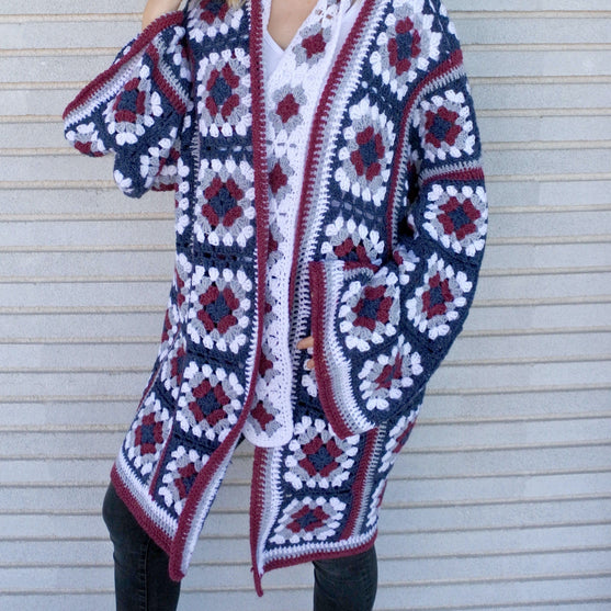 

Azulejo - Gilet
3