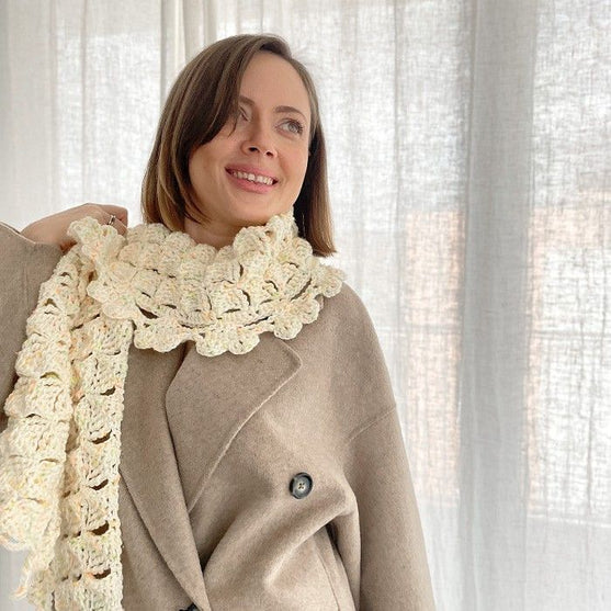 

Heart Clouds - Écharpe
3