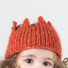 

Knitted Crown - Bandeau
3