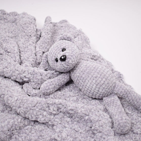 

Couverture pour bébé Cuddly
5