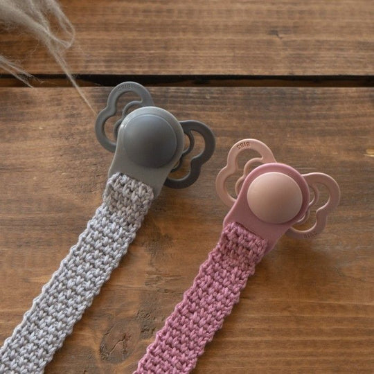 O-Ring avec adaptateur à tétine - Go Handmade
