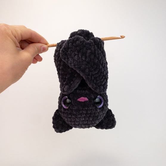 

Binx la chauve-souris
2