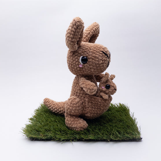 

Kira & Kit les Kangourous
7