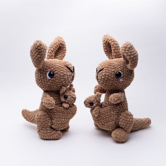 

Kira & Kit les Kangourous
4
