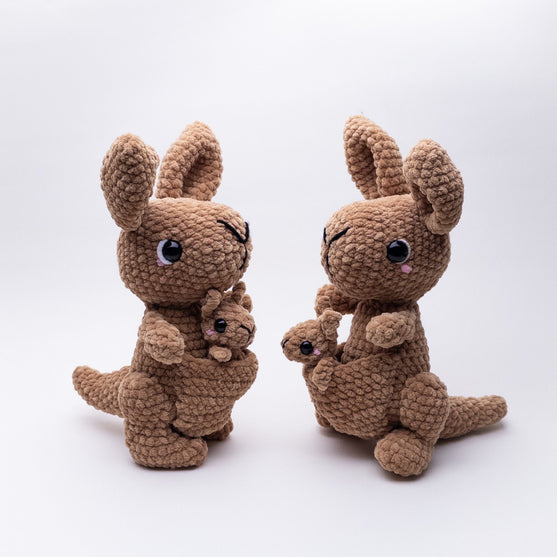 

Kira & Kit les Kangourous
4