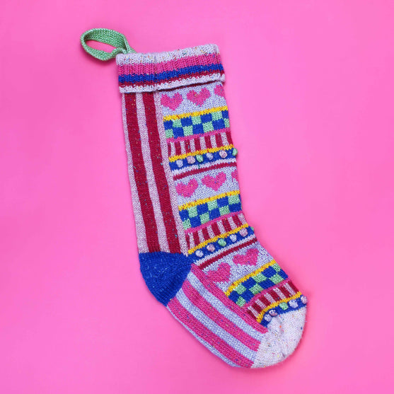

Sweet Treat - Chaussette de Noël
1