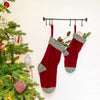 

Chaussette de noël Câlin - Grande
2